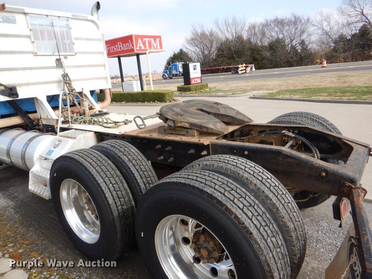 image for item HL9316 2012 Mack  semi truck