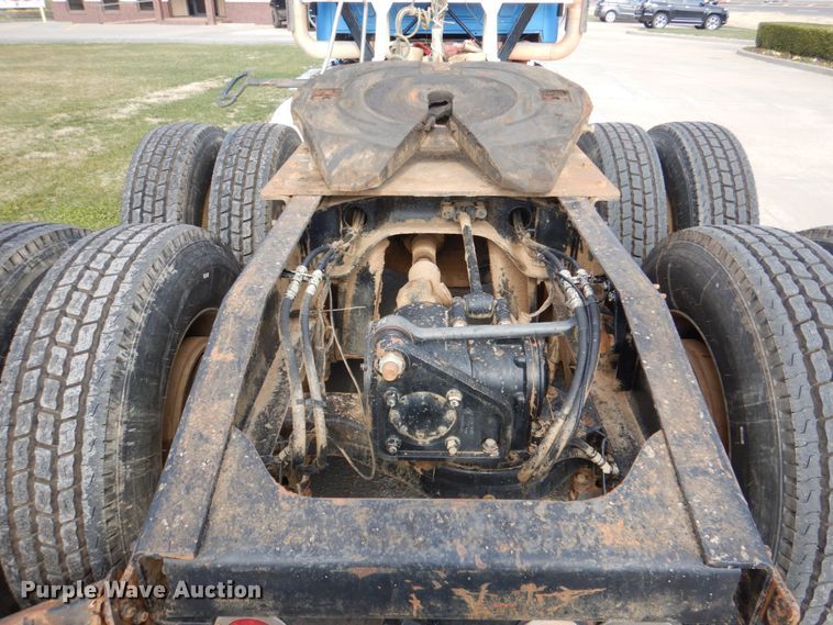 image for item HL9316 2012 Mack  semi truck