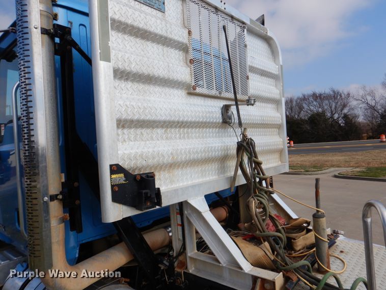 image for item HL9316 2012 Mack  semi truck