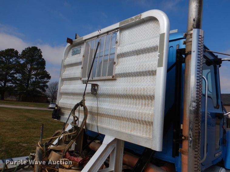 image for item HL9316 2012 Mack  semi truck