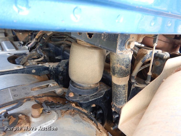 image for item HL9316 2012 Mack  semi truck