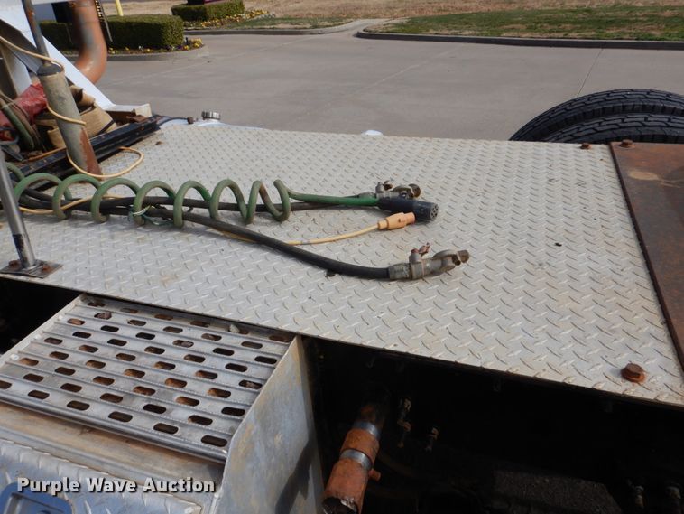 image for item HL9316 2012 Mack  semi truck