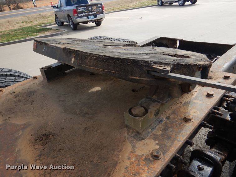 image for item HL9316 2012 Mack  semi truck