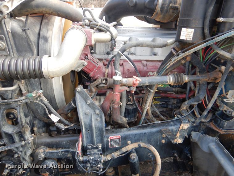 image for item HL9316 2012 Mack  semi truck