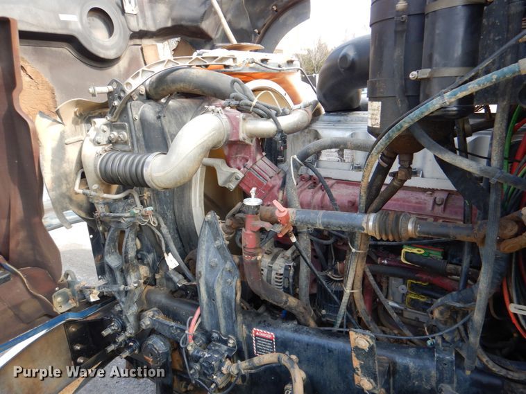 image for item HL9316 2012 Mack  semi truck