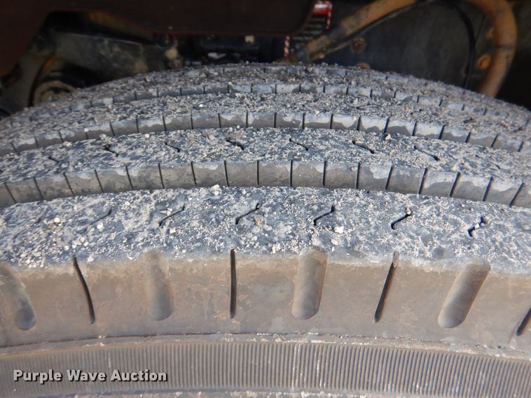 image for item HL9316 2012 Mack  semi truck