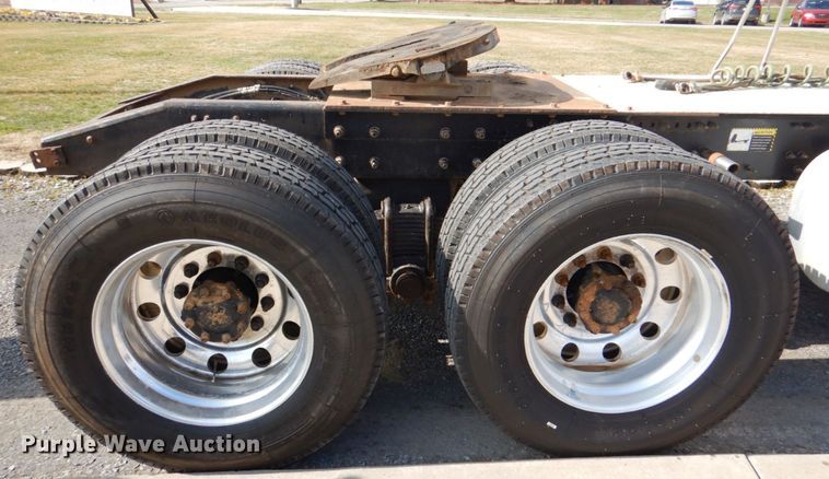 image for item HL9316 2012 Mack  semi truck