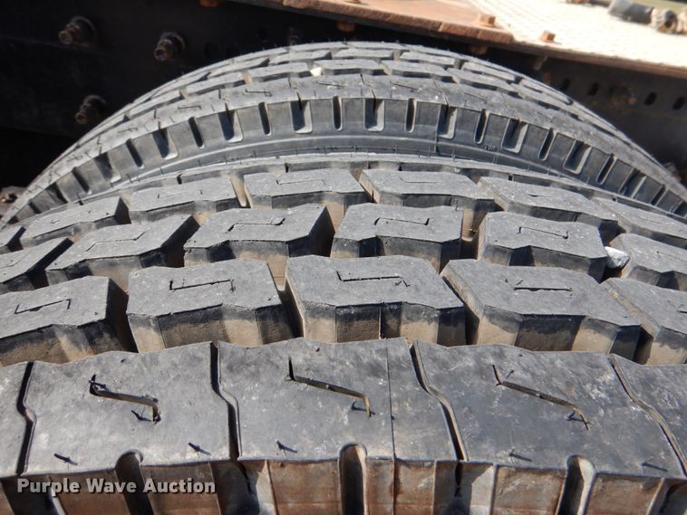 image for item HL9316 2012 Mack  semi truck