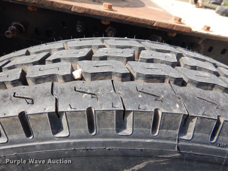 image for item HL9316 2012 Mack  semi truck