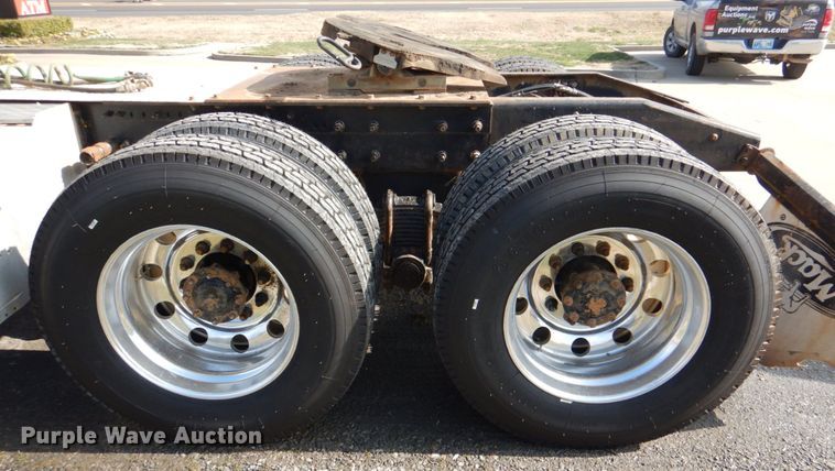 image for item HL9316 2012 Mack  semi truck