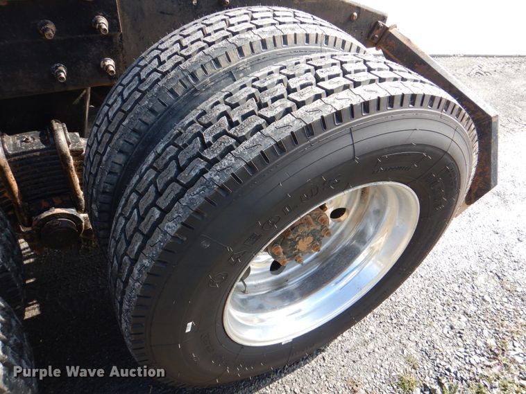 image for item HL9316 2012 Mack  semi truck