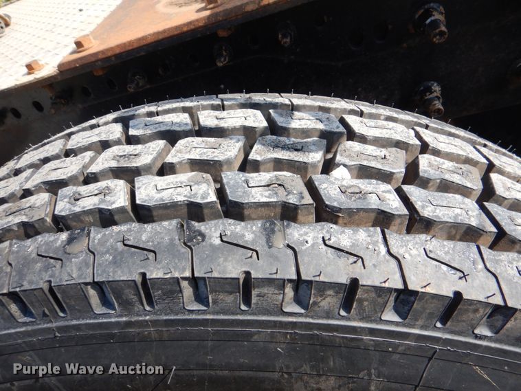 image for item HL9316 2012 Mack  semi truck