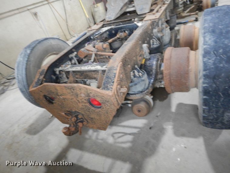 image for item HS9827 1995 Kenworth T600  semi truck