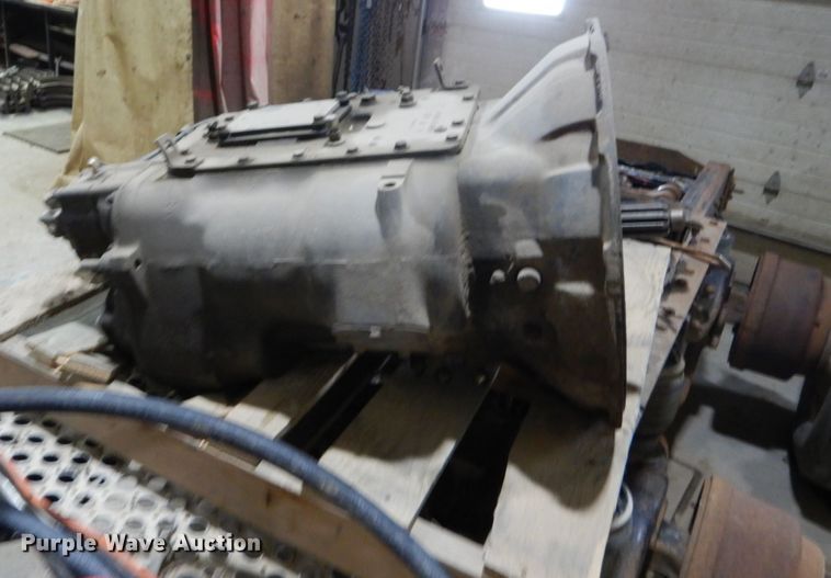 image for item HS9827 1995 Kenworth T600  semi truck