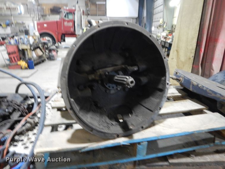 image for item HS9827 1995 Kenworth T600  semi truck