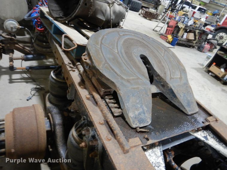 image for item HS9827 1995 Kenworth T600  semi truck