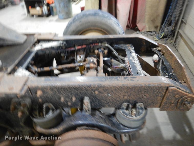 image for item HS9827 1995 Kenworth T600  semi truck