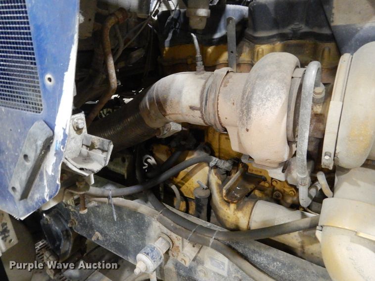 image for item HS9827 1995 Kenworth T600  semi truck