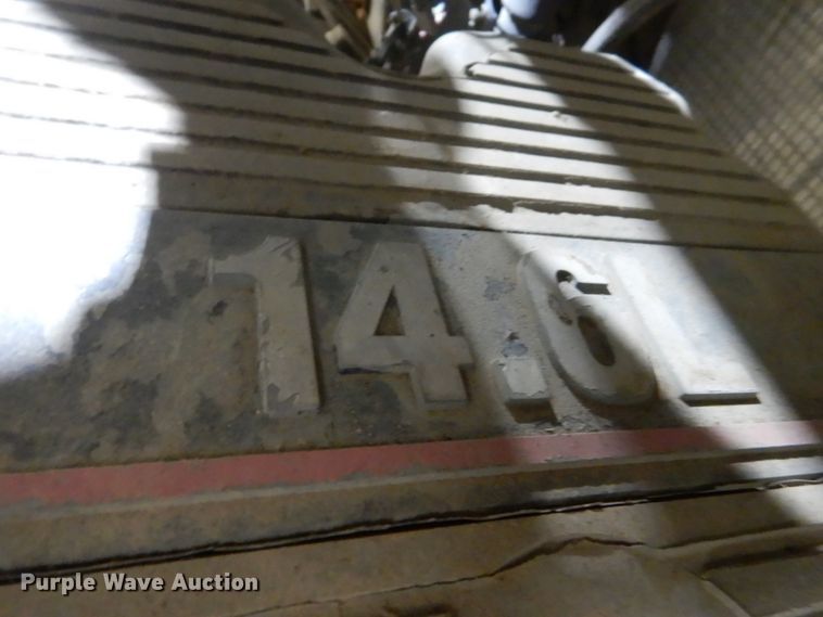 image for item HS9827 1995 Kenworth T600  semi truck