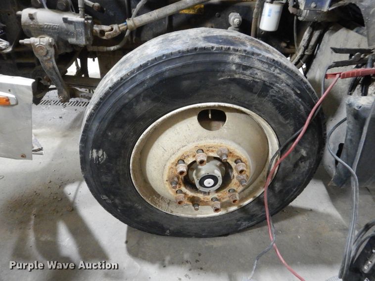 image for item HS9827 1995 Kenworth T600  semi truck