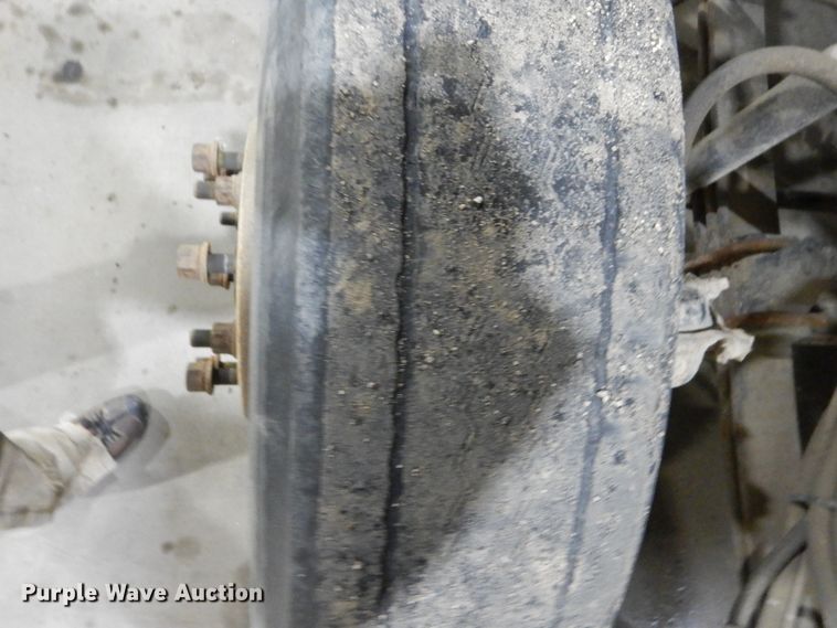 image for item HS9827 1995 Kenworth T600  semi truck