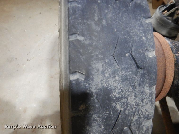 image for item HS9827 1995 Kenworth T600  semi truck