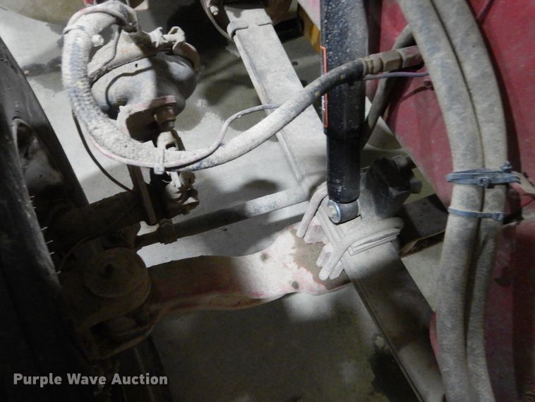 image for item HS9828 2000 Peterbilt 378  semi truck