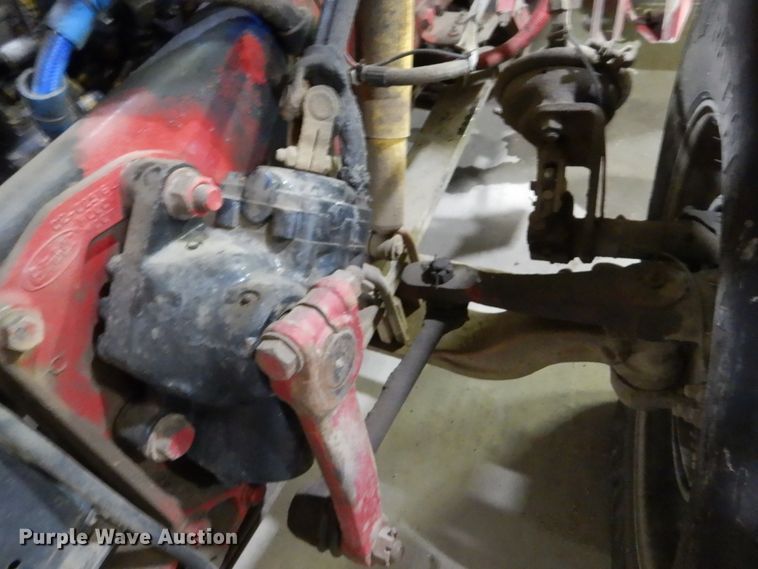 image for item HS9828 2000 Peterbilt 378  semi truck