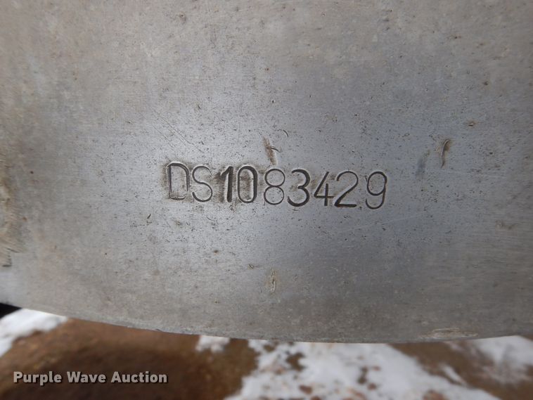 image for item HS9859 1979 East  end dump trailer