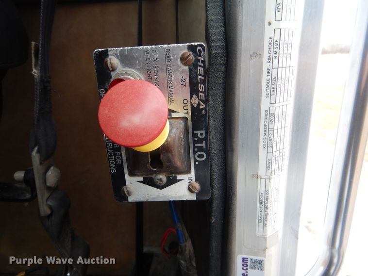 image for item HX9100 1998 Peterbilt 379  semi truck