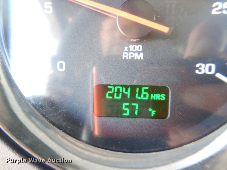 image for item HX9117 2009 Kenworth T800  semi truck