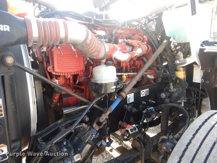 image for item HX9117 2009 Kenworth T800  semi truck