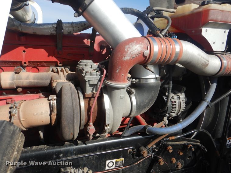 image for item HX9117 2009 Kenworth T800  semi truck