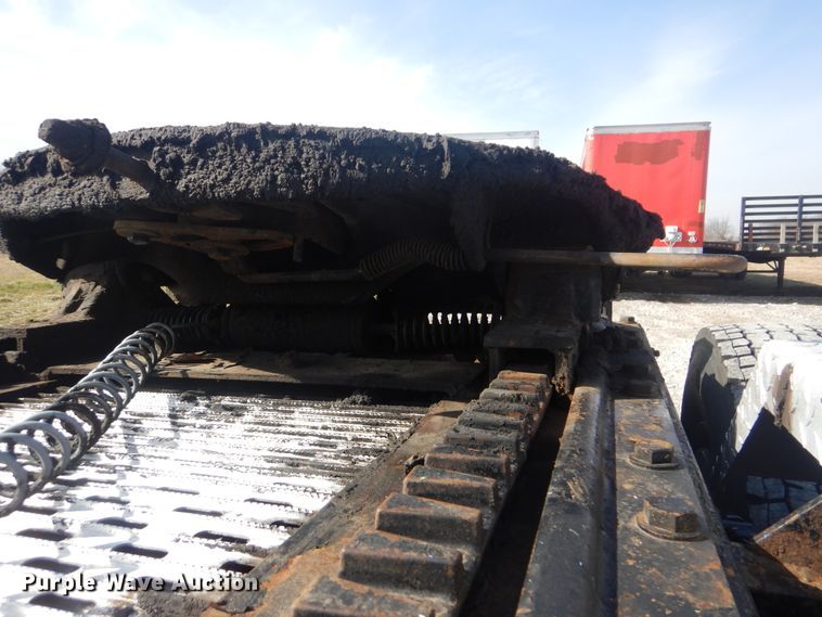 image for item HX9117 2009 Kenworth T800  semi truck