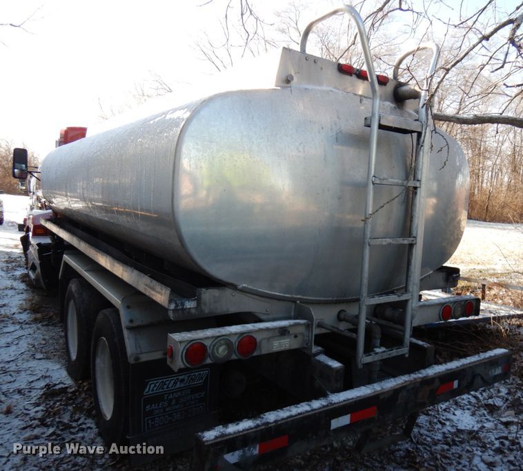 image for item HX9552 Kenworth  tank truck