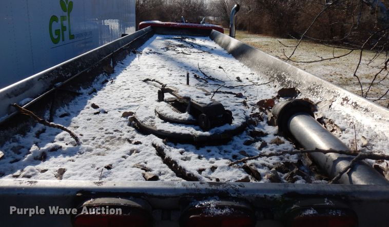 image for item HX9552 Kenworth  tank truck