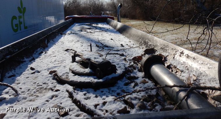 image for item HX9552 Kenworth  tank truck