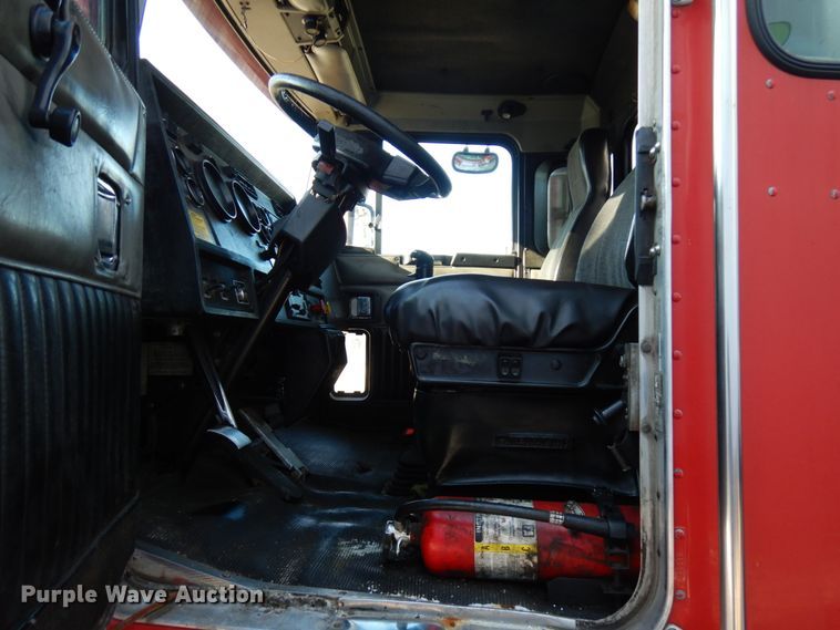 image for item HX9552 Kenworth  tank truck