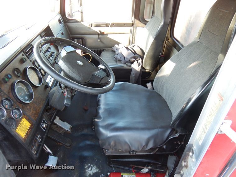 image for item HX9552 Kenworth  tank truck