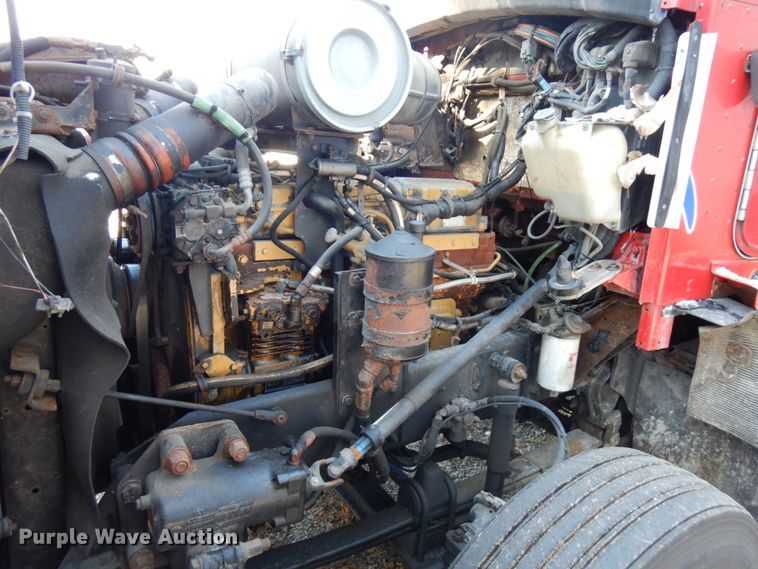 image for item HX9552 Kenworth  tank truck