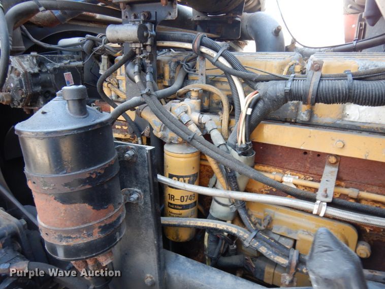 image for item HX9552 Kenworth  tank truck