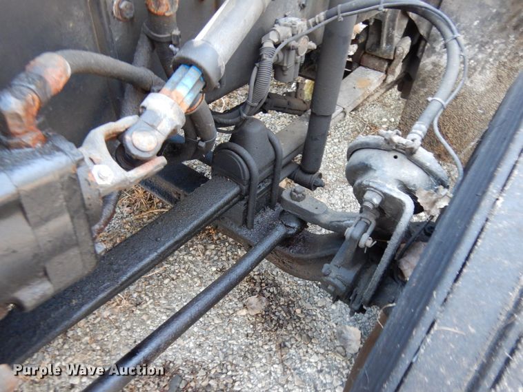 image for item HX9552 Kenworth  tank truck