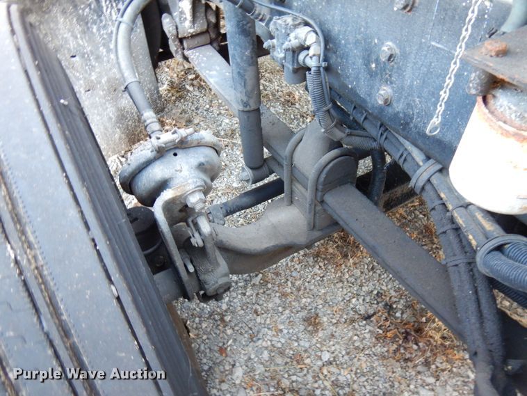 image for item HX9552 Kenworth  tank truck