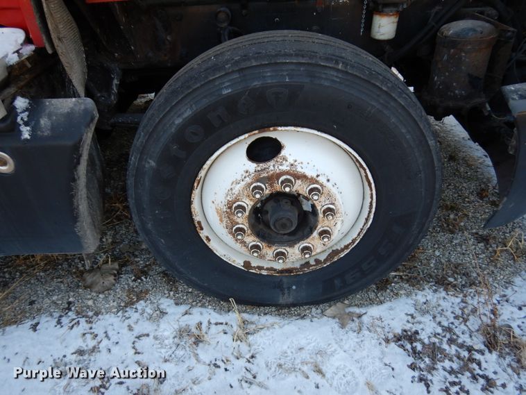 image for item HX9552 Kenworth  tank truck