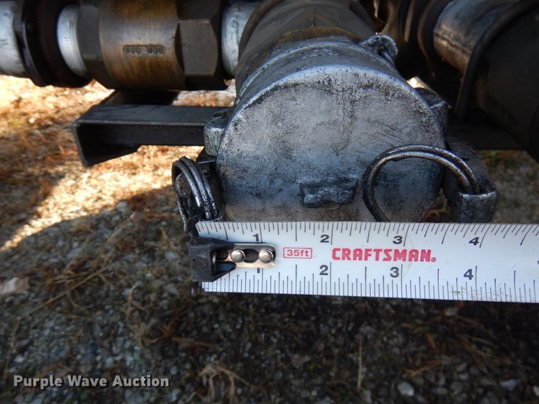 image for item HX9553 2008 International 4300  tank truck