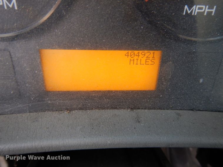 image for item HX9553 2008 International 4300  tank truck