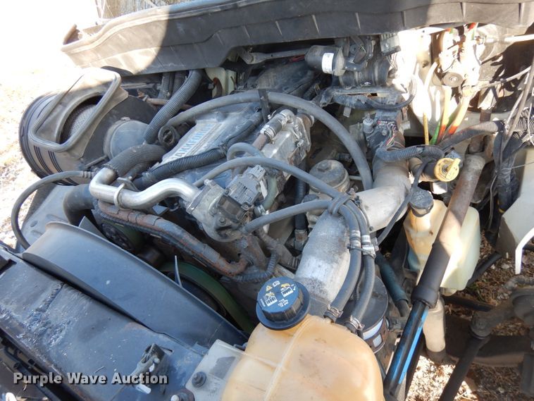 image for item HX9553 2008 International 4300  tank truck