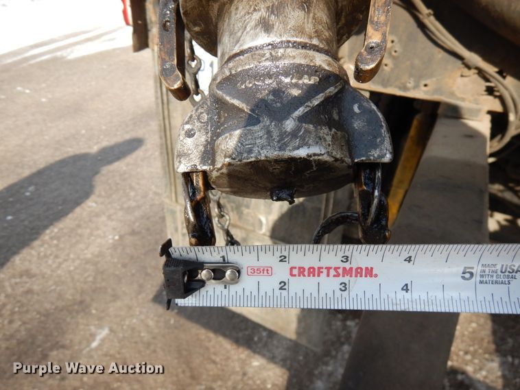 image for item HX9554 1996 Mack CH613  tank truck