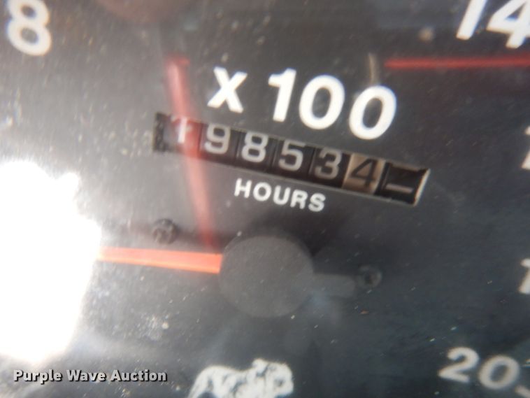 image for item HX9554 1996 Mack CH613  tank truck