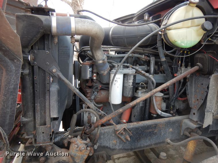 image for item HX9554 1996 Mack CH613  tank truck